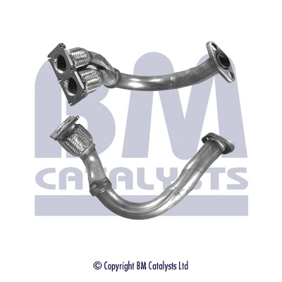 Exhaust Pipe